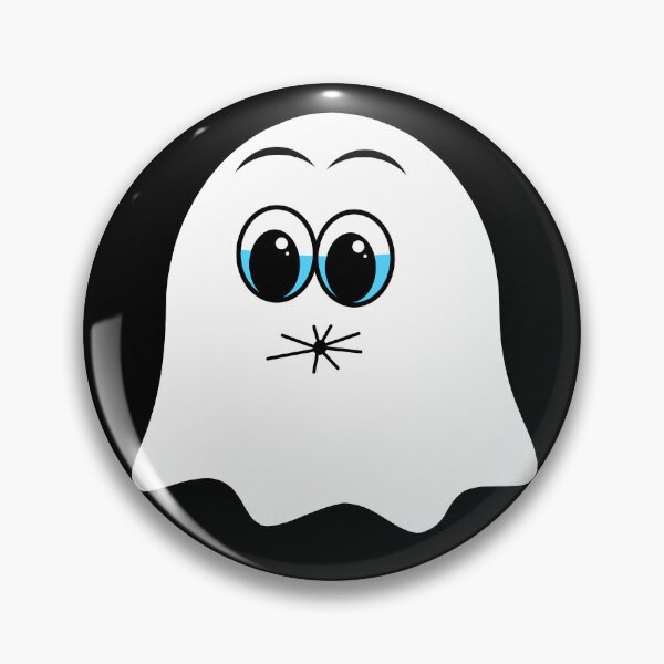 Item preview, Ghost emoji  designed and sold by mikistudio.
