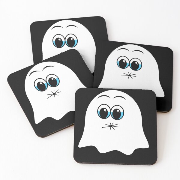 Item preview, Ghost emoji  designed and sold by mikistudio.