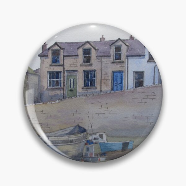 Item preview, “Harbour Cottages” - Newlyn, Cornwall designed and sold by timsmith.