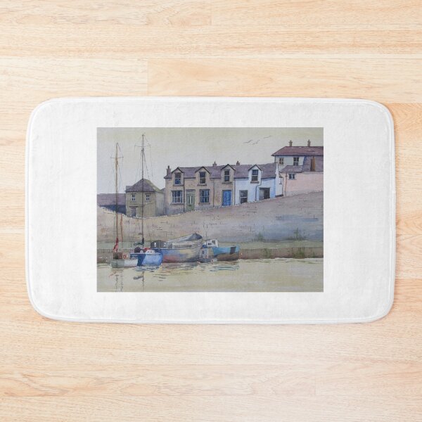 Item preview, “Harbour Cottages” - Newlyn, Cornwall designed and sold by timsmith.