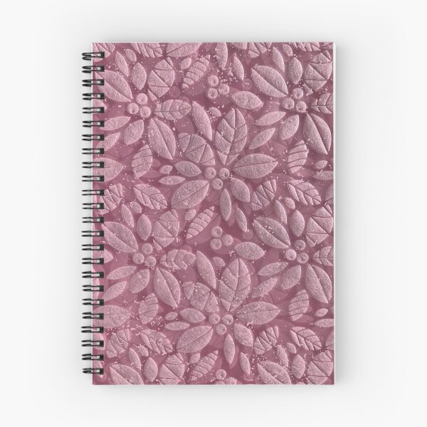 Item preview, Pink flower texture designed and sold by Musky-creatives.
