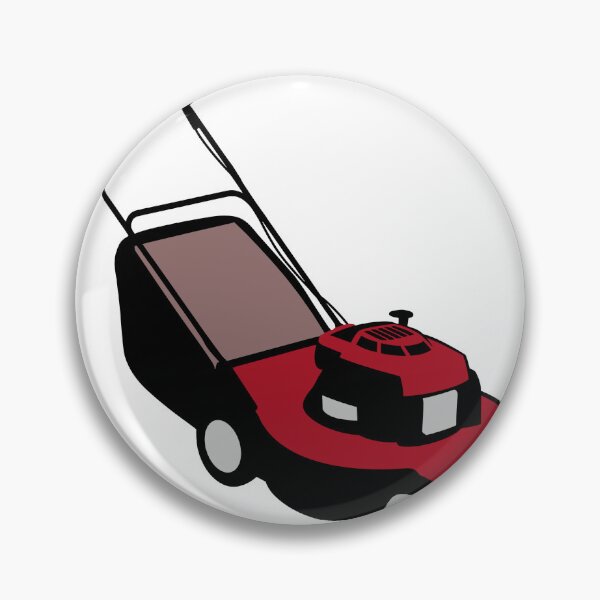 Item preview, Lawn Mower Yard Work Equipment Design designed and sold by theartfulaspie.