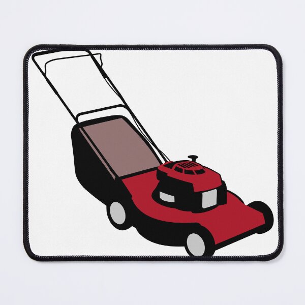Item preview, Lawn Mower Yard Work Equipment Design designed and sold by theartfulaspie.