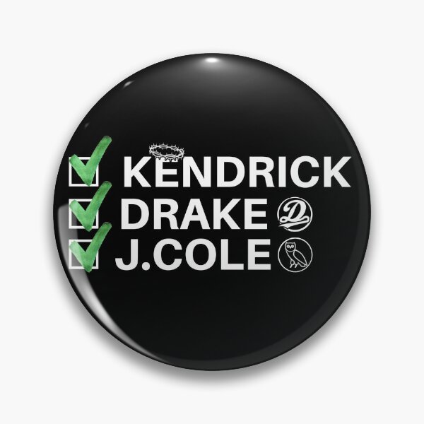 Item preview, Big 3 Kendrick, Drake & J. Cole Ultimate Hip Hop Debate – Rap Music Lover Tee designed and sold by Zuriel Hargrove.