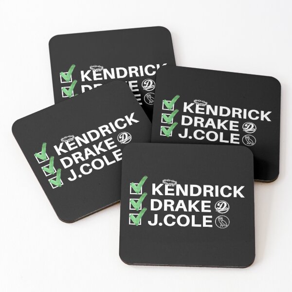 Item preview, Big 3 Kendrick, Drake & J. Cole Ultimate Hip Hop Debate – Rap Music Lover Tee designed and sold by Zuriel Hargrove.