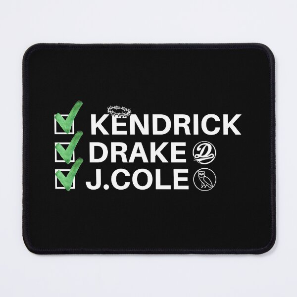 Item preview, Big 3 Kendrick, Drake & J. Cole Ultimate Hip Hop Debate – Rap Music Lover Tee designed and sold by Zuriel Hargrove.