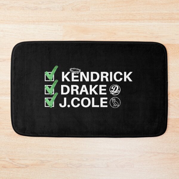 Item preview, Big 3 Kendrick, Drake & J. Cole Ultimate Hip Hop Debate – Rap Music Lover Tee designed and sold by Zuriel Hargrove.