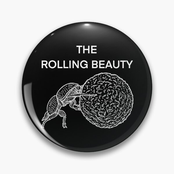 Item preview, THE ROLLING BEAUTY - THE DUNG BEETLE WORDS .8 designed and sold by lautir.