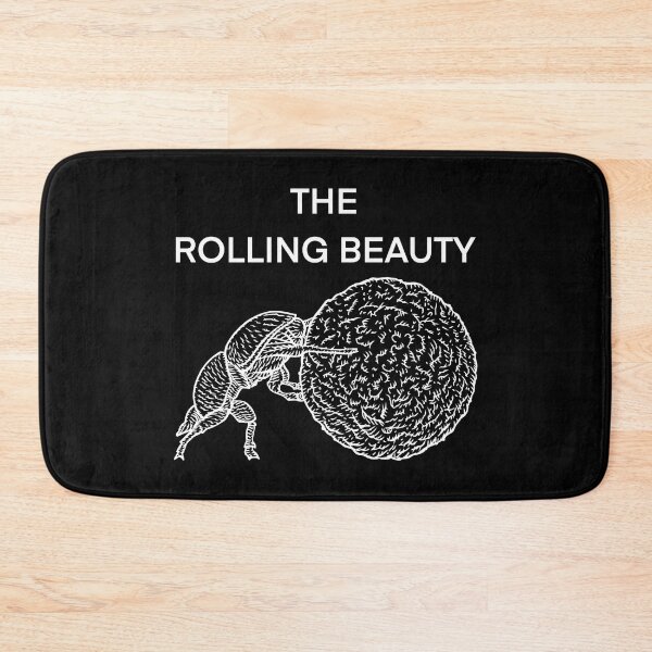 Item preview, THE ROLLING BEAUTY - THE DUNG BEETLE WORDS .8 designed and sold by lautir.