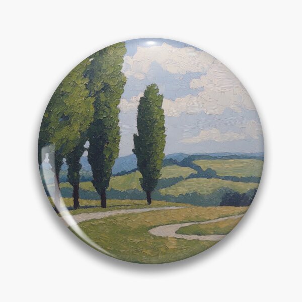 Item preview, Brian Mulroney | Post-impressionist painting style designed and sold by ComicsFactory.
