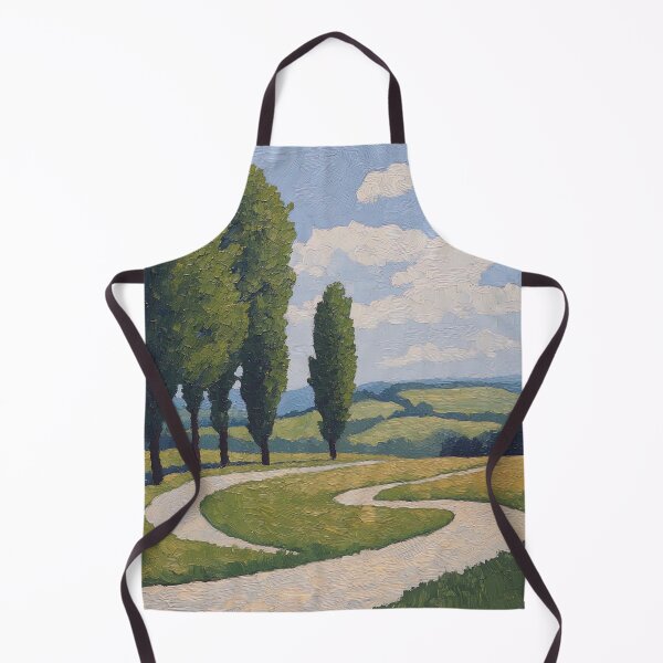 Item preview, Brian Mulroney | Post-impressionist painting style designed and sold by ComicsFactory.