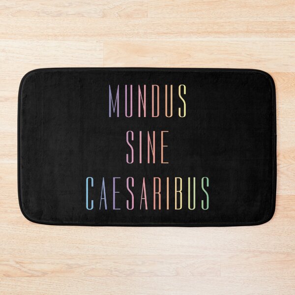 Item preview, Mudus sine Caesaribus designed and sold by Yue Miko.
