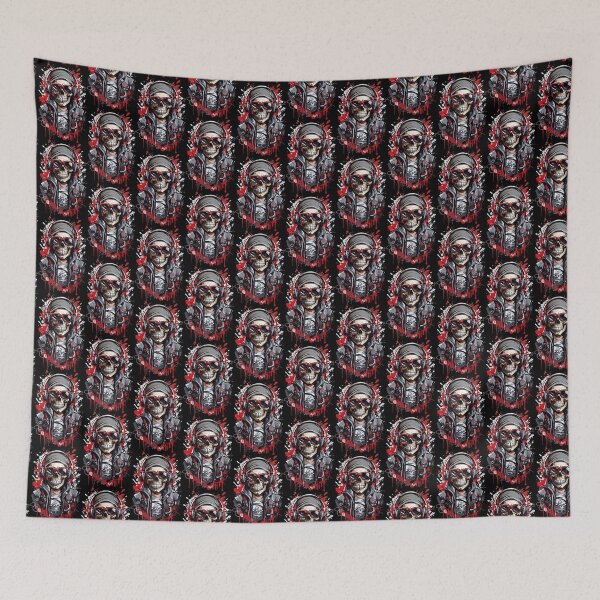 Item preview, Skull Sonic Boom designed and sold by DarylWelsh2024.