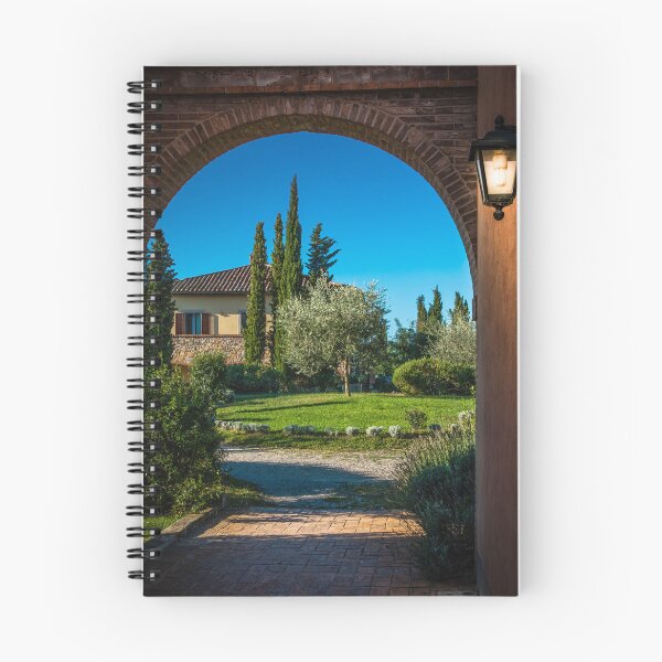 Item preview, Tuscan Farmhouse designed and sold by Viv Thompson Photography .