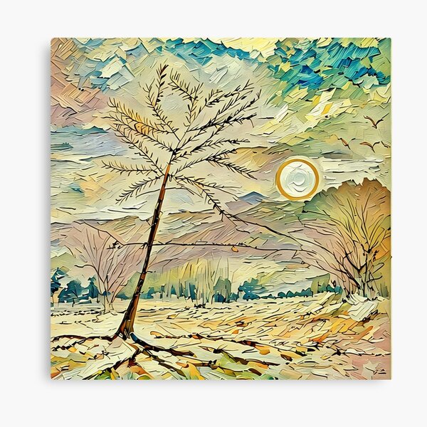 Item preview, relaxing landscape designed and sold by Ayalabarcat.
