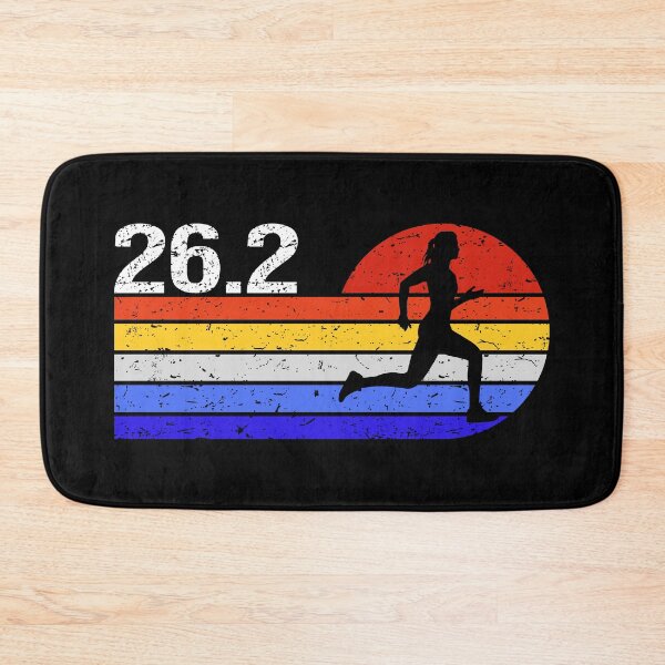 Item preview, Running 26.2 Miles - Marathoner Woman I designed and sold by Lemon Pepper.