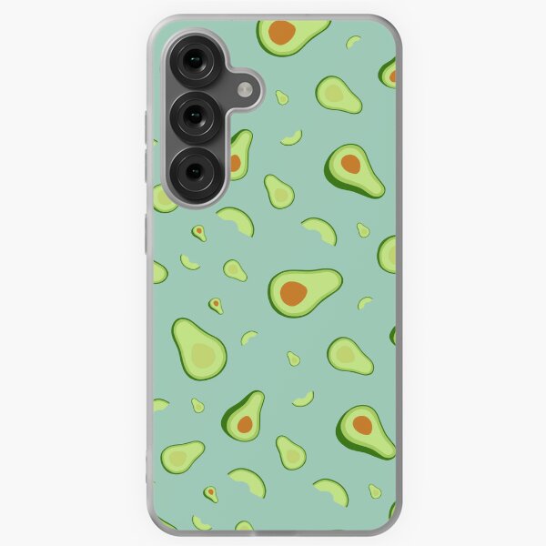 Avocado Dreams Samsung Galaxy Soft Case