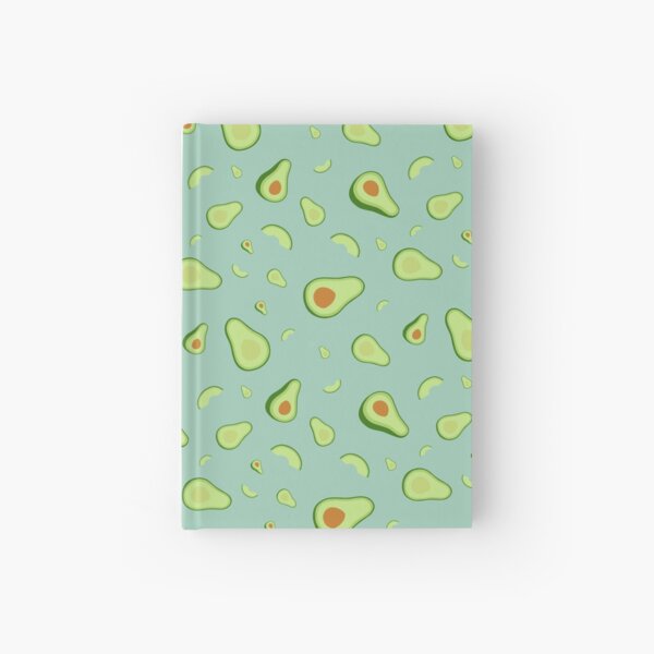 Avocado Dreams Hardcover Journal