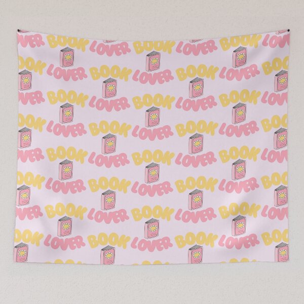 Item preview, Book lover, Books designed and sold by Tay Designs.