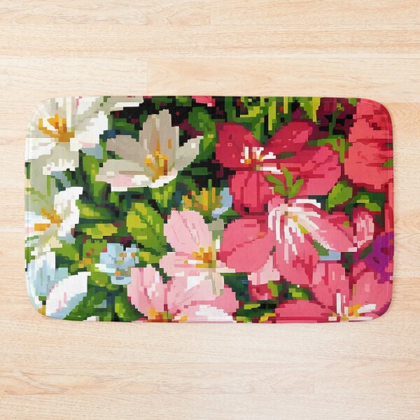 Item preview, Pixel Blooming Harmony designed and sold by Glam-OOTD.