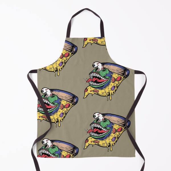 Item preview, Monkey Pizza designed and sold by GUFFOW.