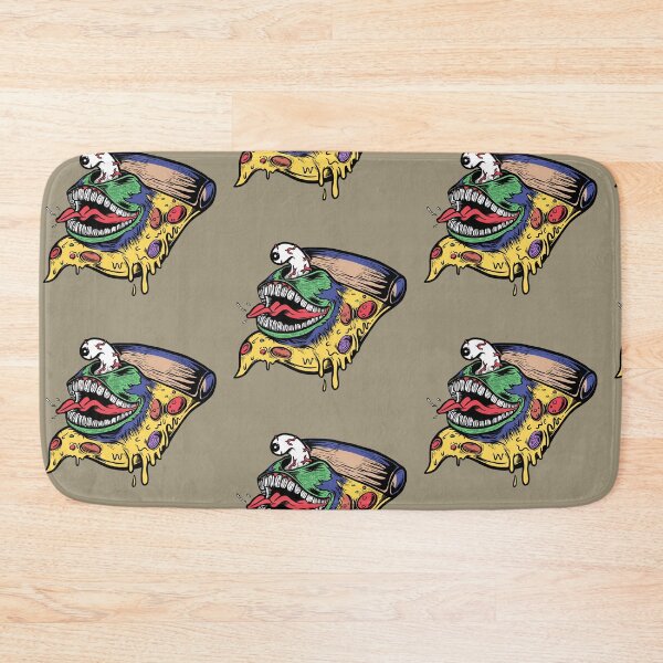 Item preview, Monkey Pizza designed and sold by GUFFOW.