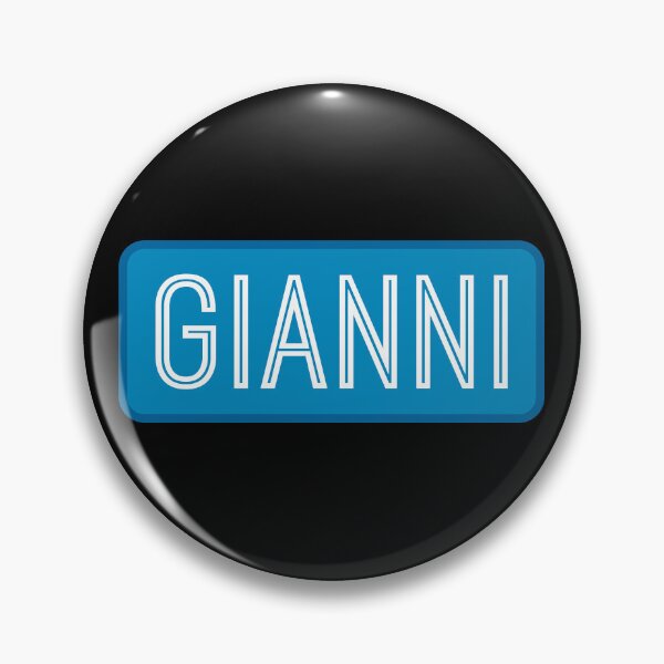 Item preview, Gianni Name designed and sold by Jeallan Designs.