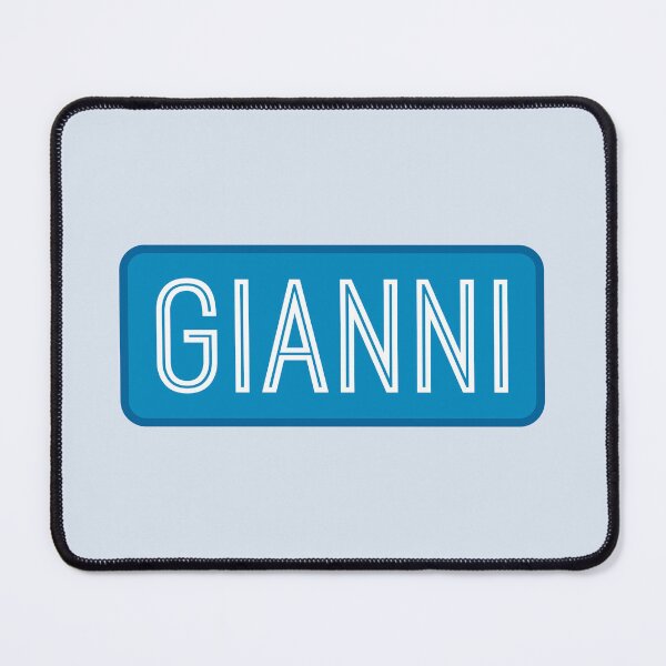 Item preview, Gianni Name designed and sold by Jeallan Designs.