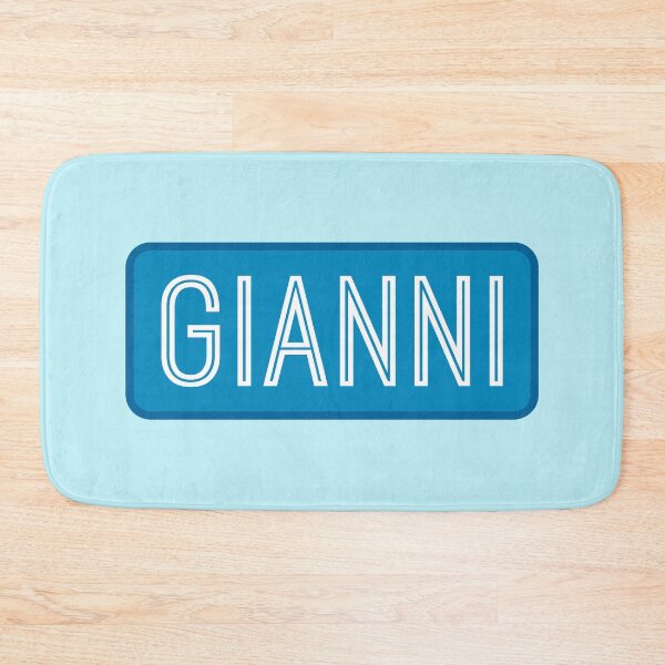 Item preview, Gianni Name designed and sold by Jeallan Designs.