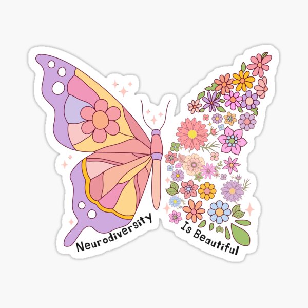 Item preview, Neurodiversity Autism Awareness  designed and sold by GroovyFusion.