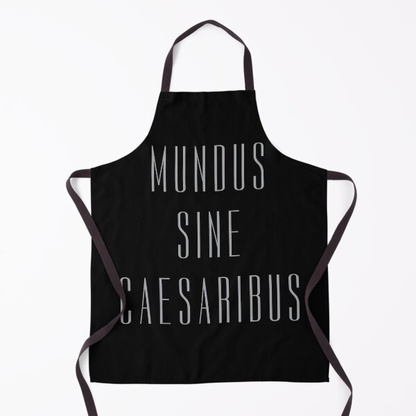 Item preview, Mundus sine Caesaribus designed and sold by Yue Miko.