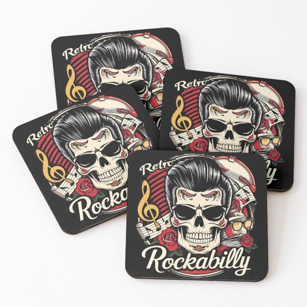 Item preview, Rockabilly designed and sold by whatthefoxsays.