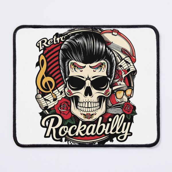 Item preview, Rockabilly designed and sold by whatthefoxsays.