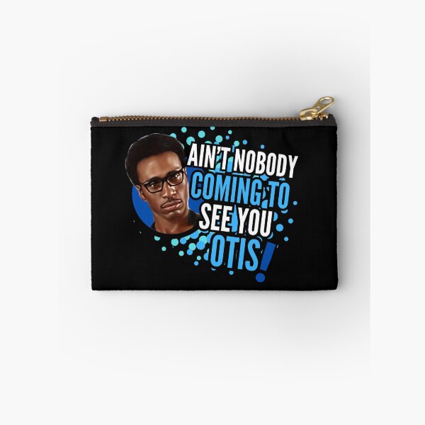 Item preview, Ain’t Nobody Coming to See You Otis (Blue Theme) Funny Music Meme designed and sold by Zuriel Hargrove.