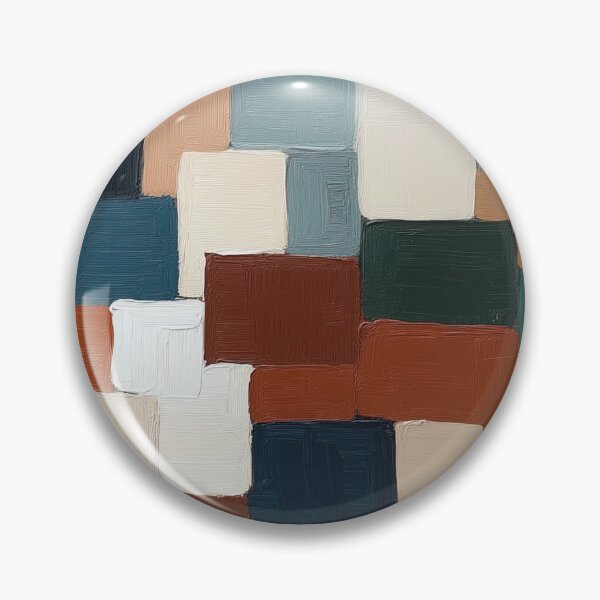Item preview, Brick | Post-impressionist painting style designed and sold by ComicsFactory.