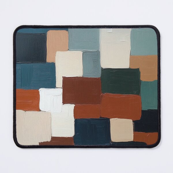 Item preview, Brick | Post-impressionist painting style designed and sold by ComicsFactory.