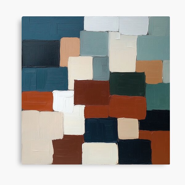 Item preview, Brick | Post-impressionist painting style designed and sold by ComicsFactory.
