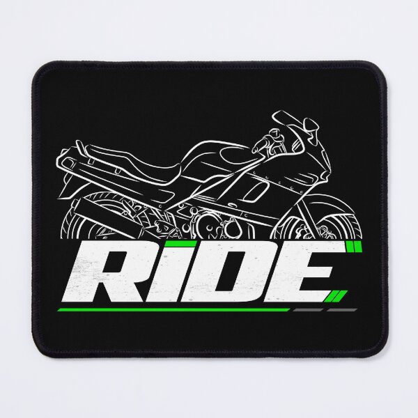 Item preview, Kawasaki ZZR600 1993-2006 for Motorcycle Fans designed and sold by DrainvolStore.