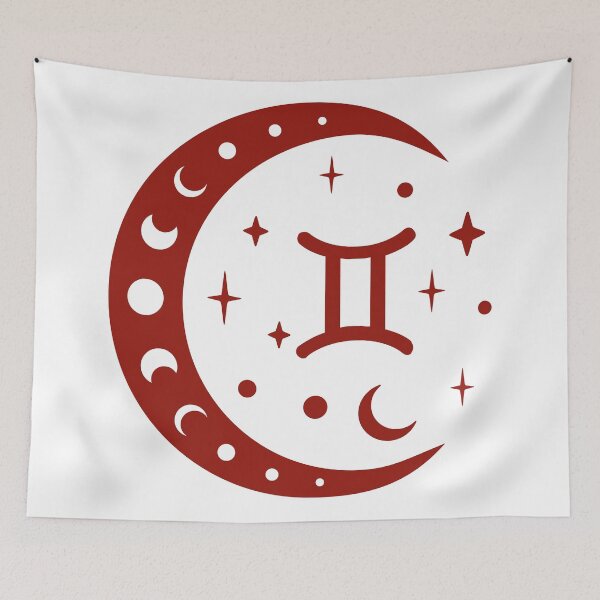 Item preview, Zodiac moon designed and sold by broadwaygirl142.