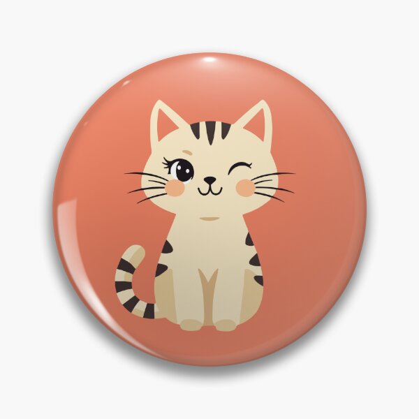 Item preview, Winking Cat designed and sold by printmala.