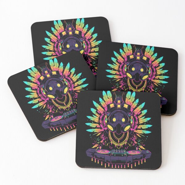 Item preview, RhythmShaman designed and sold by TechnojnouNShop.