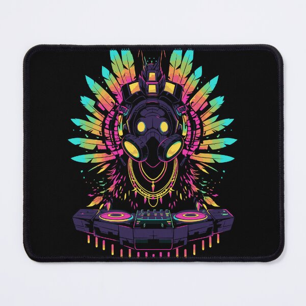 Item preview, RhythmShaman designed and sold by TechnojnouNShop.