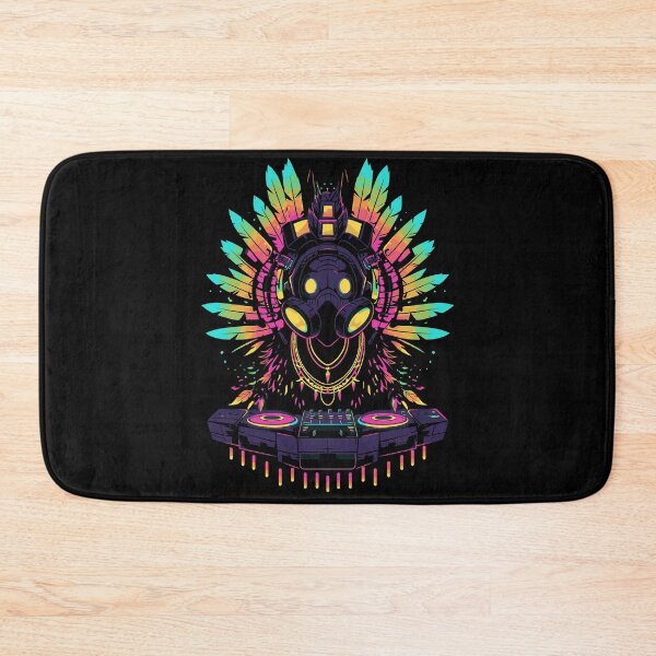 Item preview, RhythmShaman designed and sold by TechnojnouNShop.