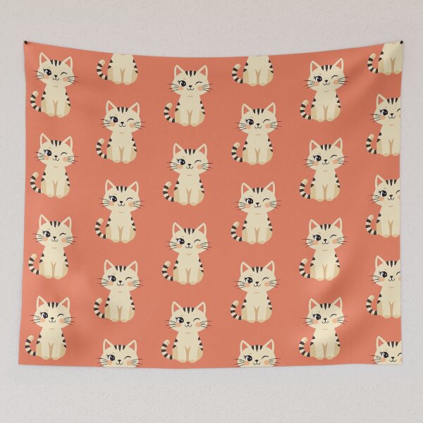Item preview, Winking Cat designed and sold by printmala.