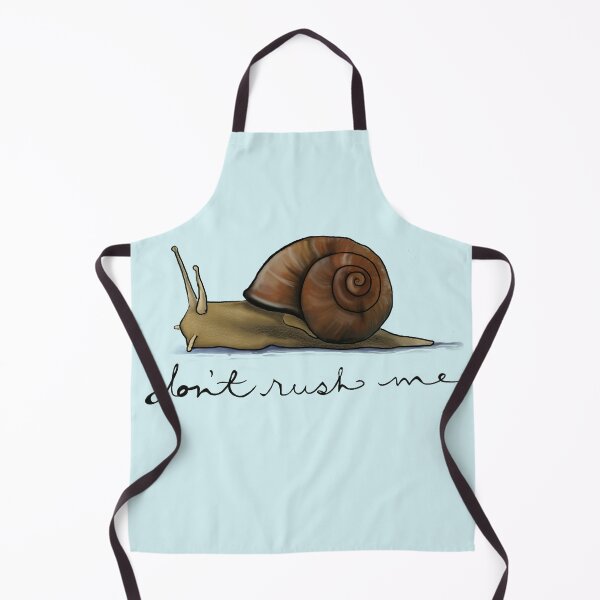 Item preview, Don’t Rush Me designed and sold by Onehappyhook.