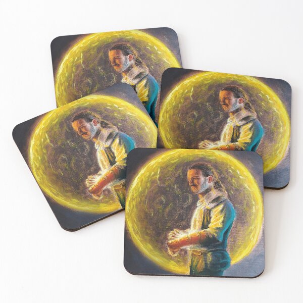 Item preview, Yellow moon designed and sold by VikRodrigues.