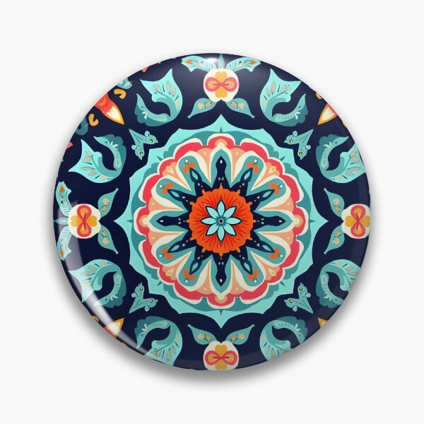 Item preview, Boho Mandala Elegance designed and sold by pASob-dESIGN.