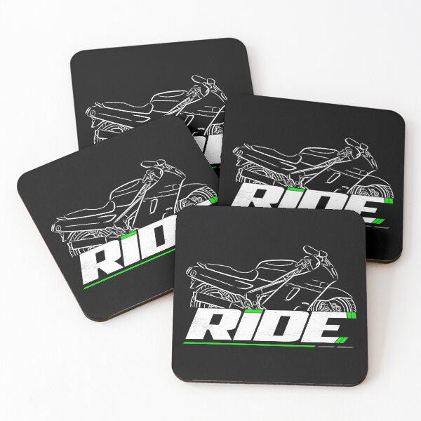 Item preview, Kawasaki ZZR1100 1990-1992 for Motorcycle Fans designed and sold by DrainvolStore.