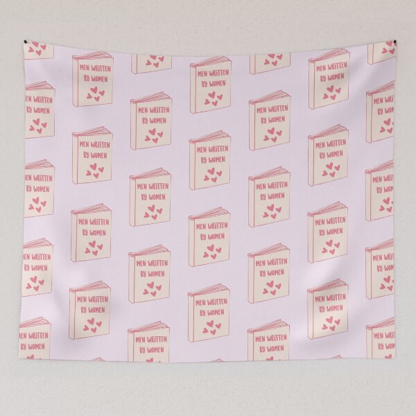 Item preview, Men whitten by women, Books designed and sold by Tay Designs.