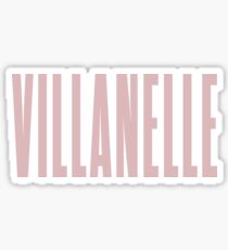 Villanelle | Killing Eve Sticker